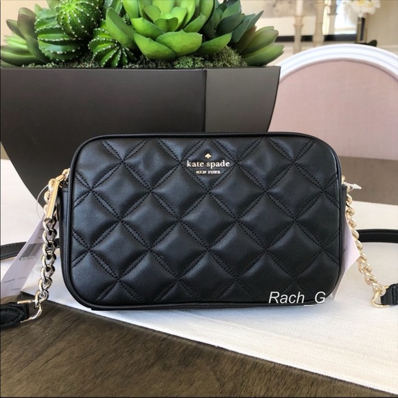 kate spade Handbags - Kate Spade Natalia Double Zip Crossbody